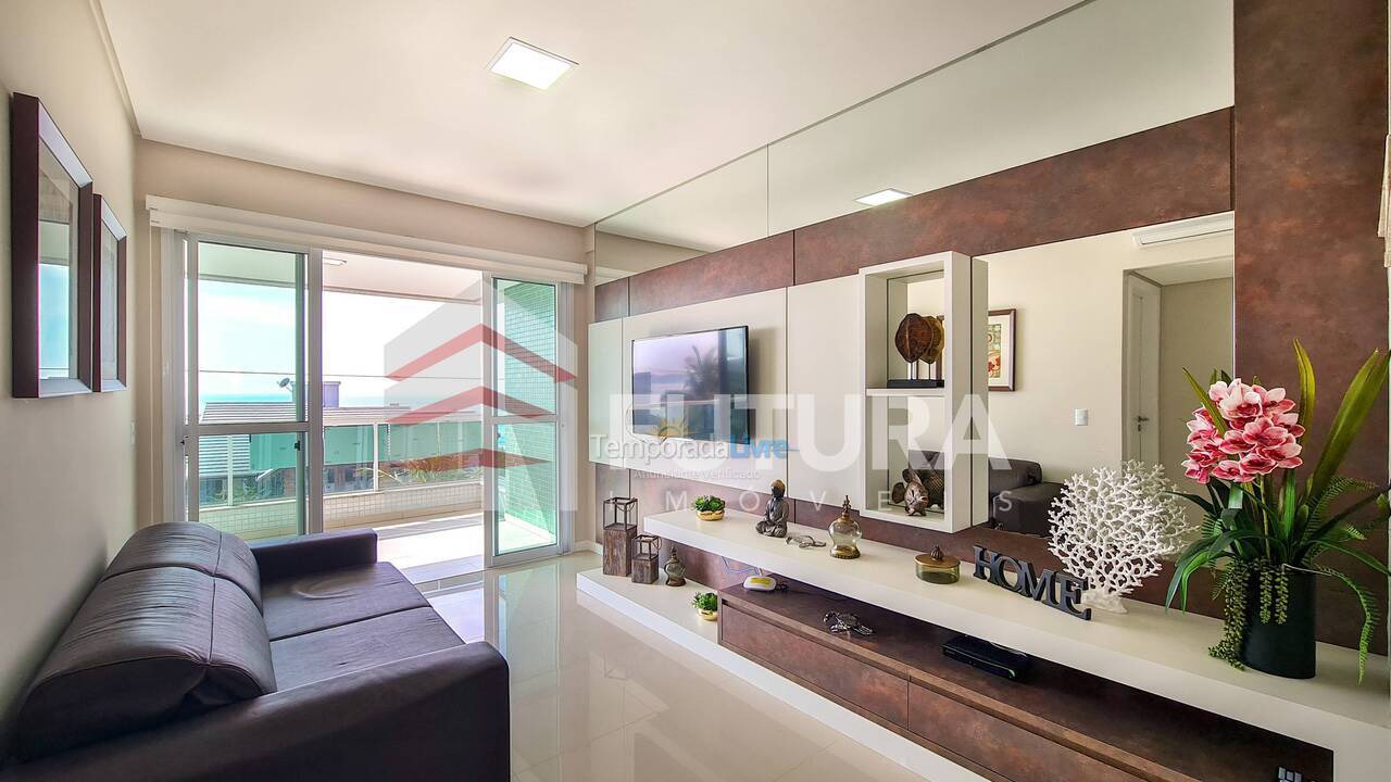 Apartamento para aluguel de temporada em Bombinhas (Canto Grande)