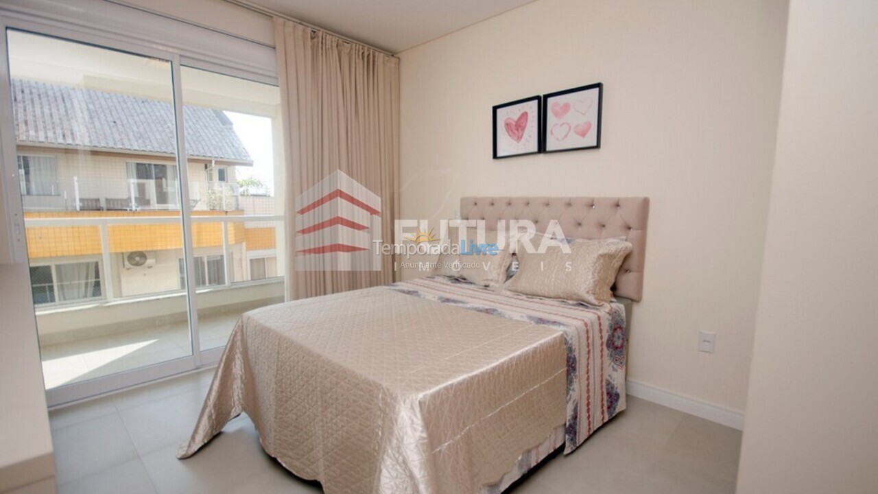 Apartamento para alquiler de vacaciones em Bombinhas (Mariscal)