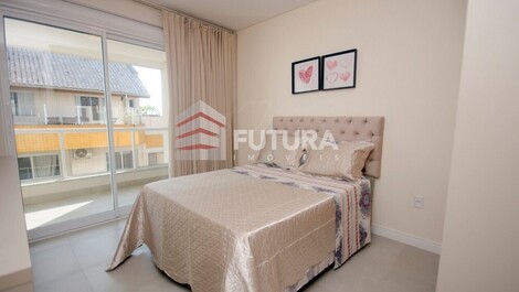 ÁTICO CON JACUZZI- PRAIA DO MARISCAL- BOMBINHAS- SC (LA167F)