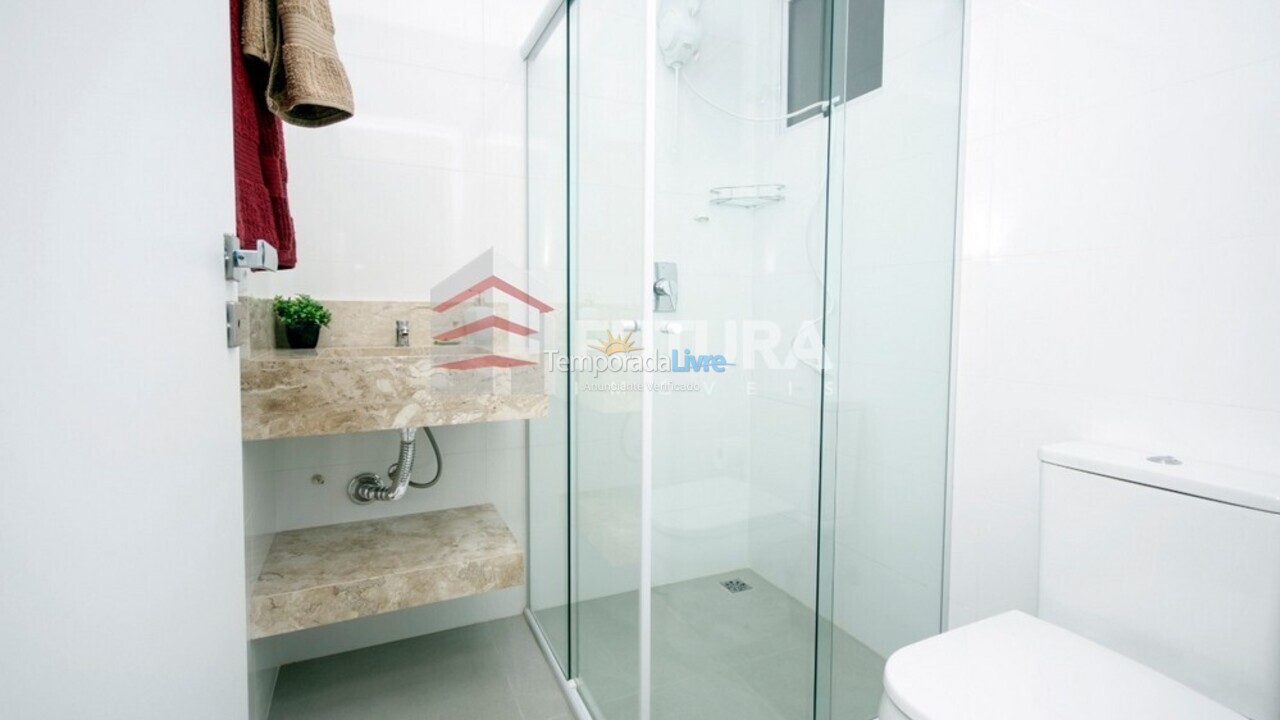 Apartamento para alquiler de vacaciones em Bombinhas (Mariscal)