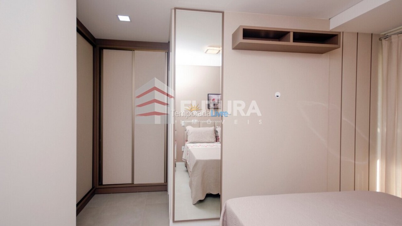 Apartamento para alquiler de vacaciones em Bombinhas (Mariscal)