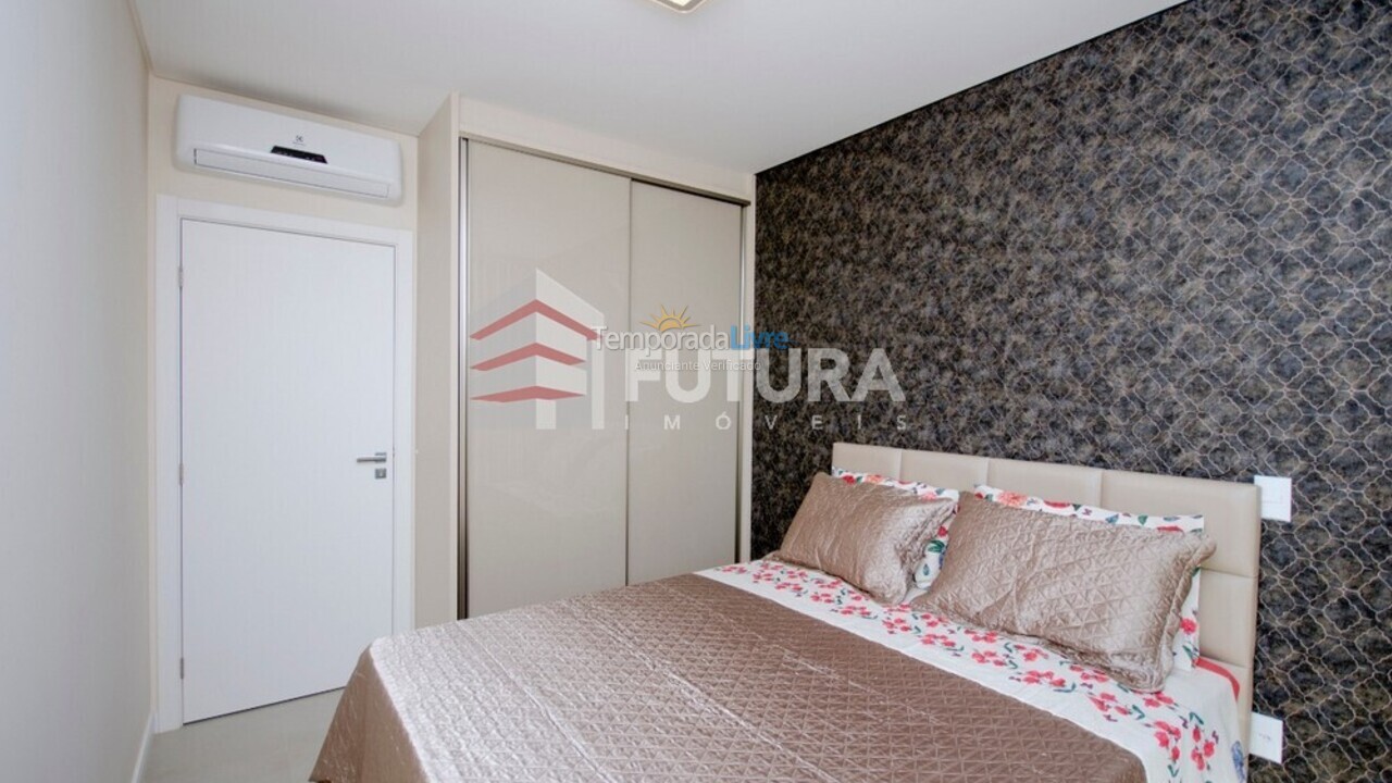 Apartamento para alquiler de vacaciones em Bombinhas (Mariscal)