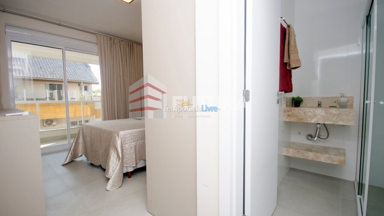 Apartamento para alquiler de vacaciones em Bombinhas (Mariscal)