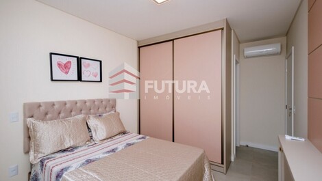 ÁTICO CON JACUZZI- PRAIA DO MARISCAL- BOMBINHAS- SC (LA167F)