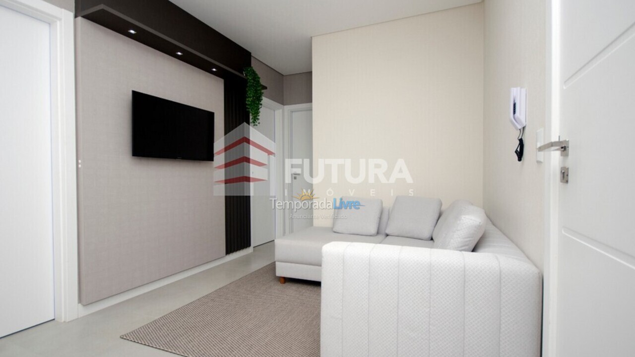 Apartamento para alquiler de vacaciones em Bombinhas (Mariscal)