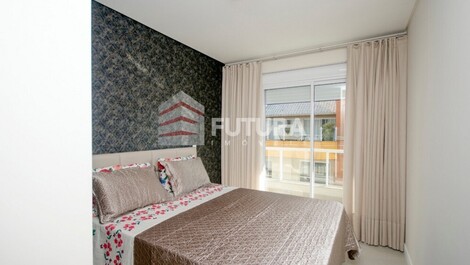 ÁTICO CON JACUZZI- PRAIA DO MARISCAL- BOMBINHAS- SC (LA167F)