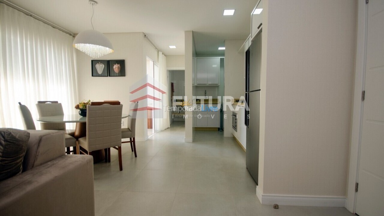 Apartamento para alquiler de vacaciones em Bombinhas (Mariscal)