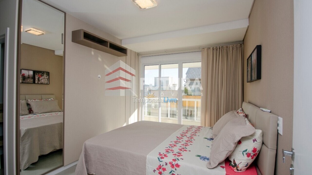 Apartamento para alquiler de vacaciones em Bombinhas (Mariscal)