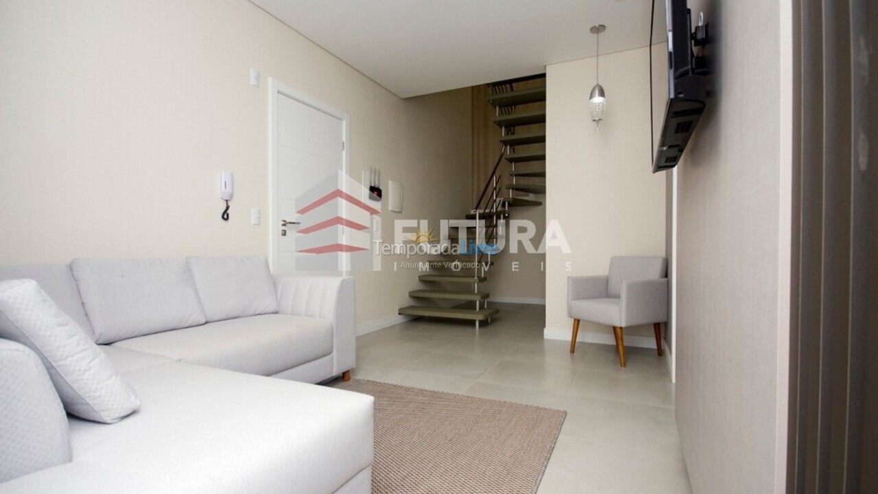 Apartamento para alquiler de vacaciones em Bombinhas (Mariscal)