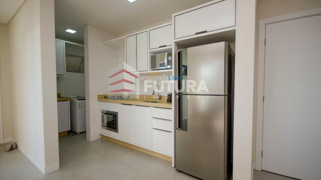 Apartamento para alquiler de vacaciones em Bombinhas (Mariscal)