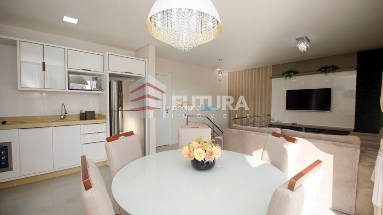 Apartamento para alquiler de vacaciones em Bombinhas (Mariscal)