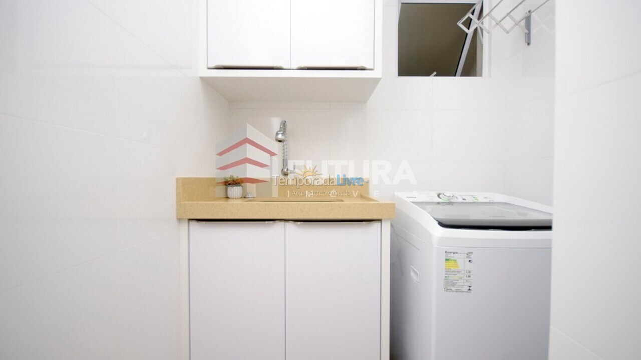 Apartamento para alquiler de vacaciones em Bombinhas (Mariscal)