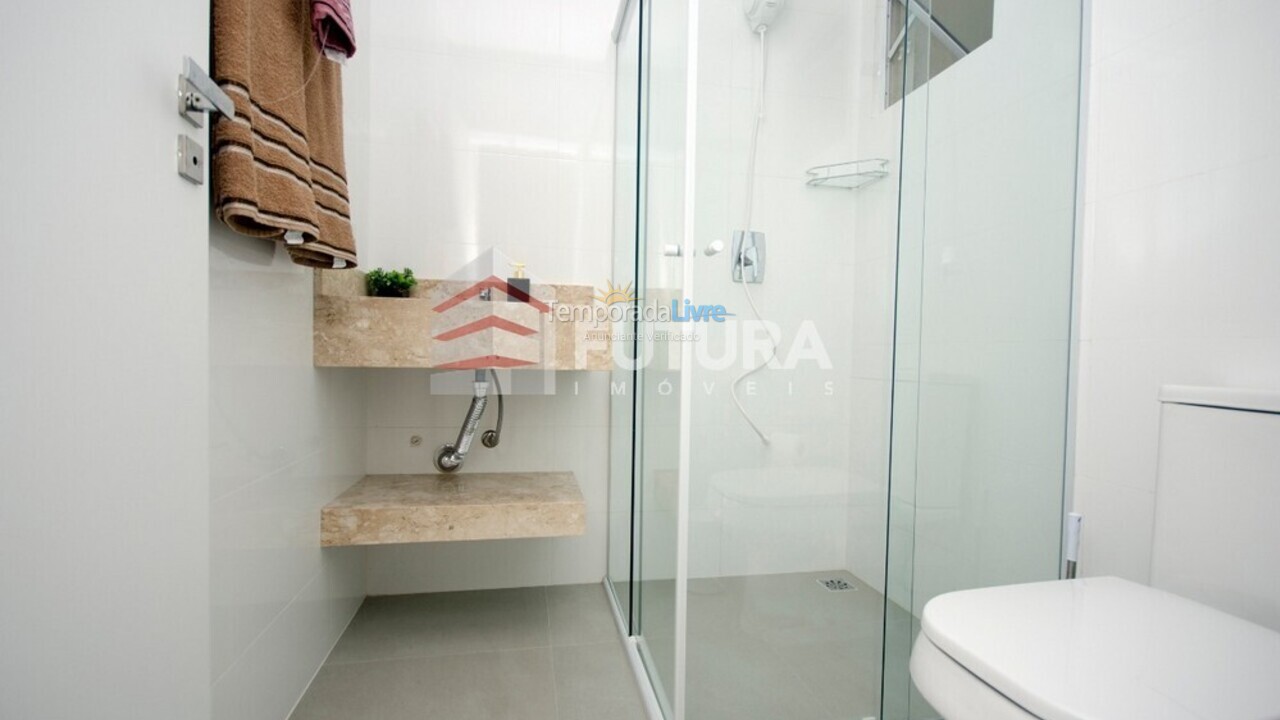 Apartamento para alquiler de vacaciones em Bombinhas (Mariscal)