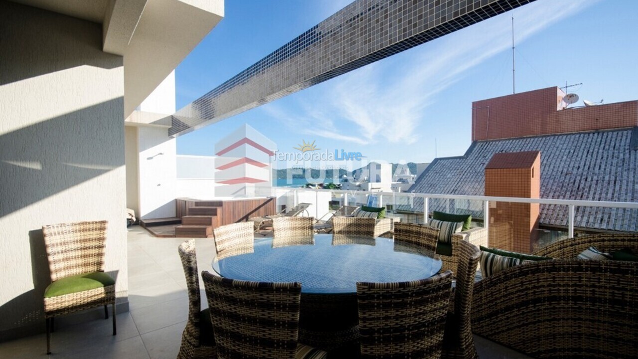 Apartamento para alquiler de vacaciones em Bombinhas (Mariscal)