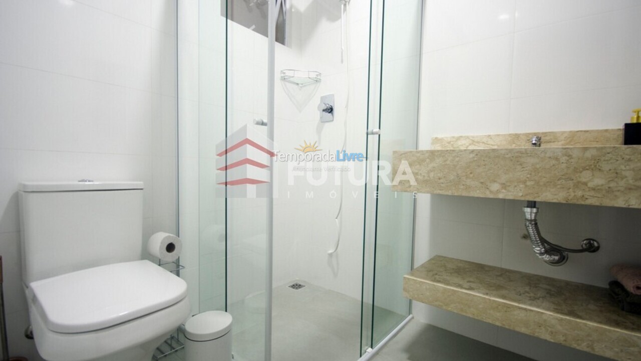 Apartamento para alquiler de vacaciones em Bombinhas (Mariscal)