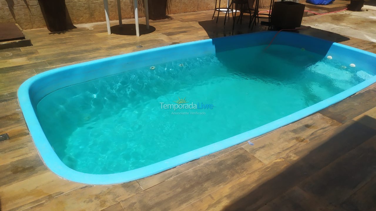 House for vacation rental in Aparecida de Goiânia (Aparecida de Goiânia)