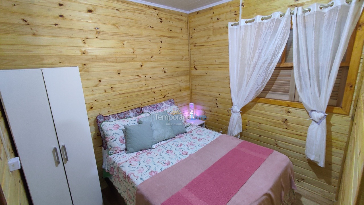 Casa para aluguel de temporada em São Francisco de Paula (São Bernardo)