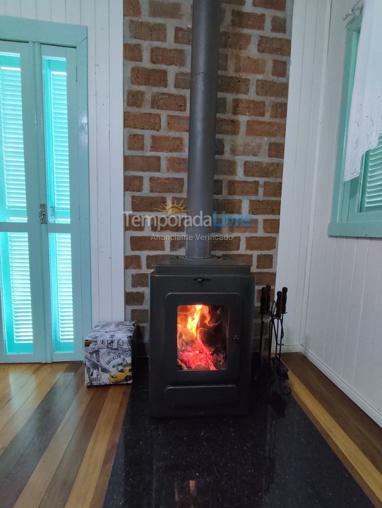 Casa para aluguel de temporada em São Francisco de Paula (São Bernardo)