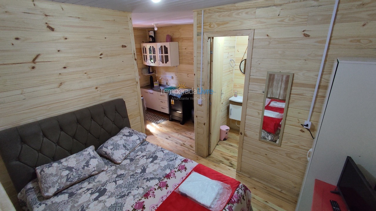 Casa para aluguel de temporada em São Francisco de Paula (São Bernardo)