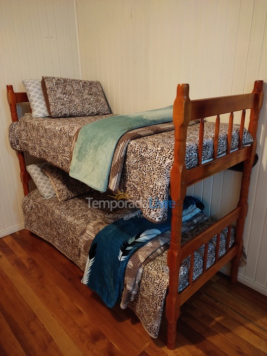 Casa para aluguel de temporada em São Francisco de Paula (São Bernardo)