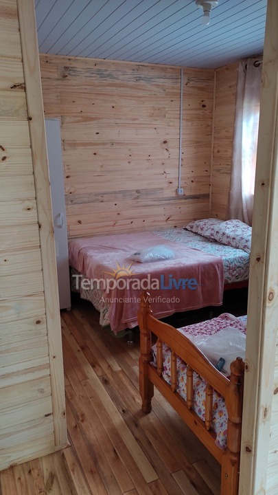 Casa para aluguel de temporada em São Francisco de Paula (São Bernardo)