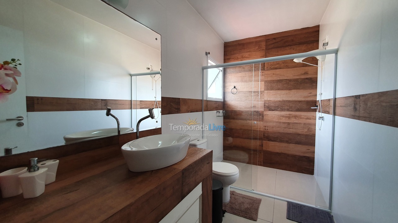 Casa para alquiler de vacaciones em São Francisco do Sul (Prainha)