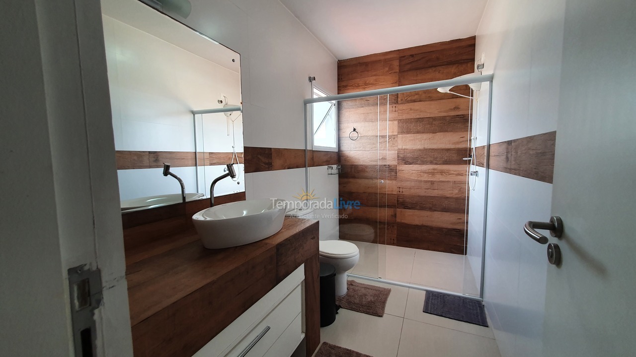 Casa para alquiler de vacaciones em São Francisco do Sul (Prainha)