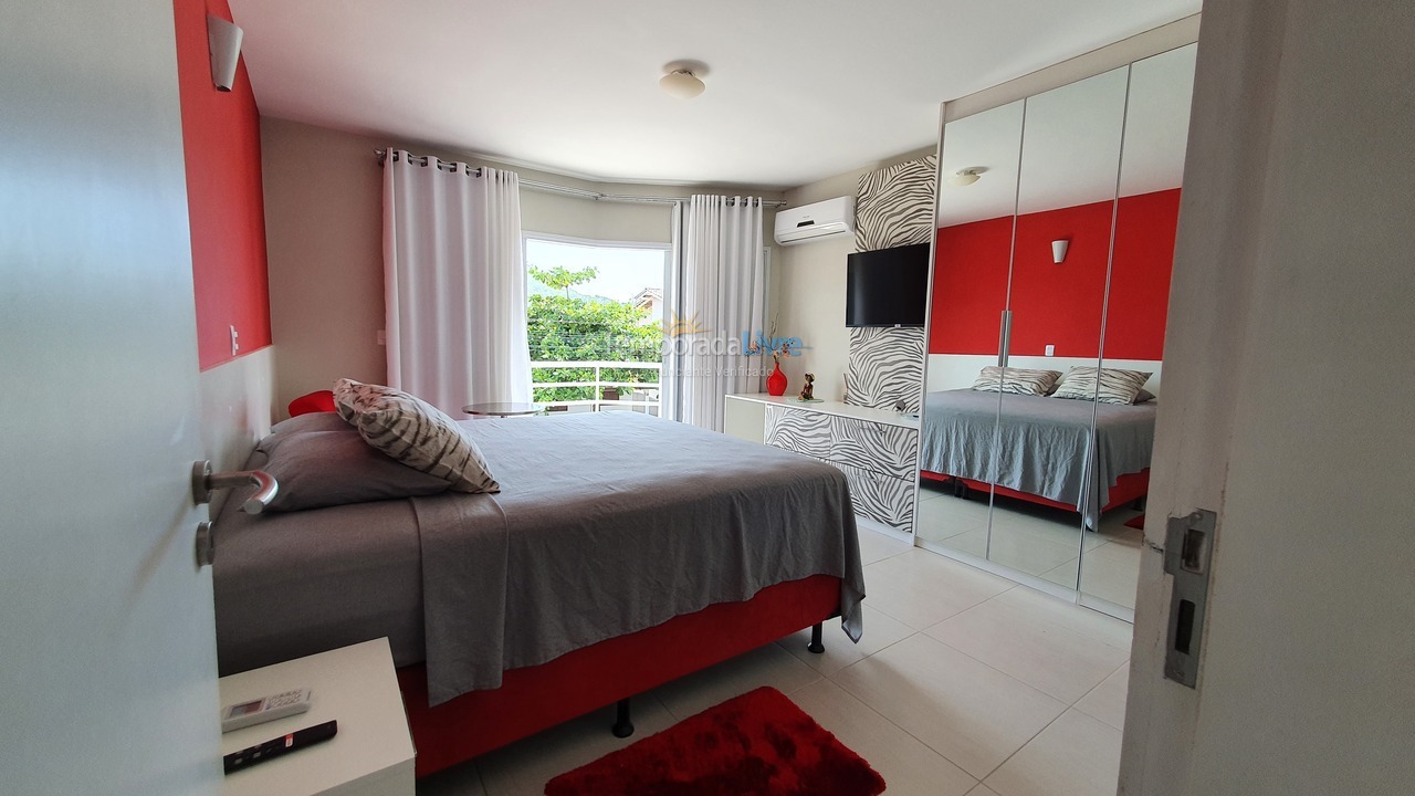 Casa para alquiler de vacaciones em São Francisco do Sul (Prainha)