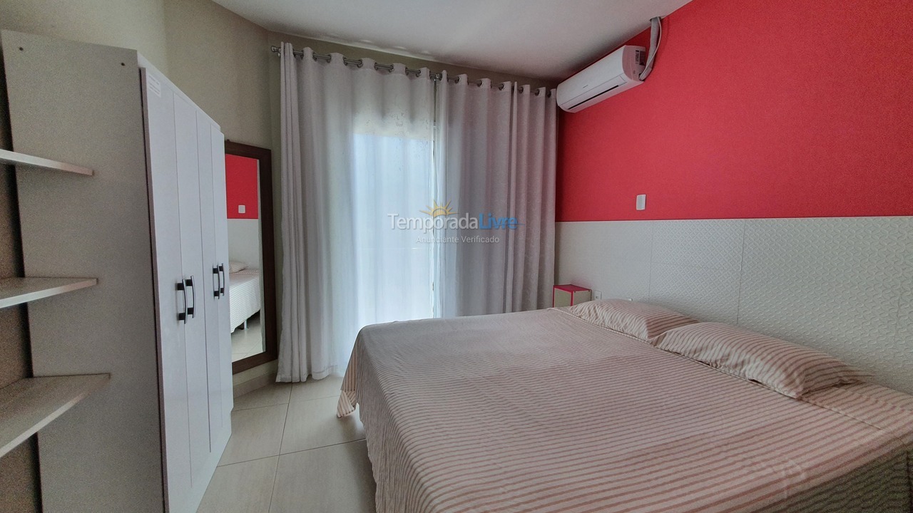 Casa para alquiler de vacaciones em São Francisco do Sul (Prainha)