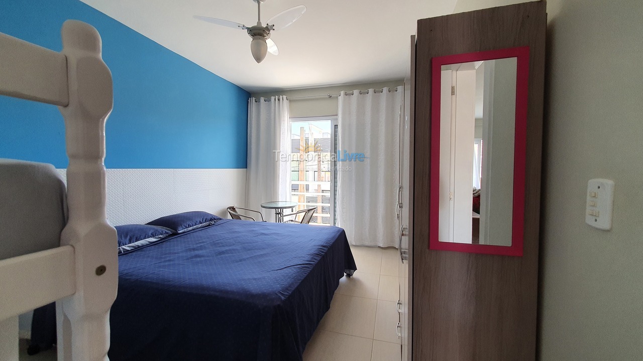 Casa para alquiler de vacaciones em São Francisco do Sul (Prainha)