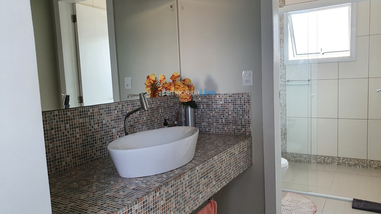 Casa para alquiler de vacaciones em São Francisco do Sul (Prainha)