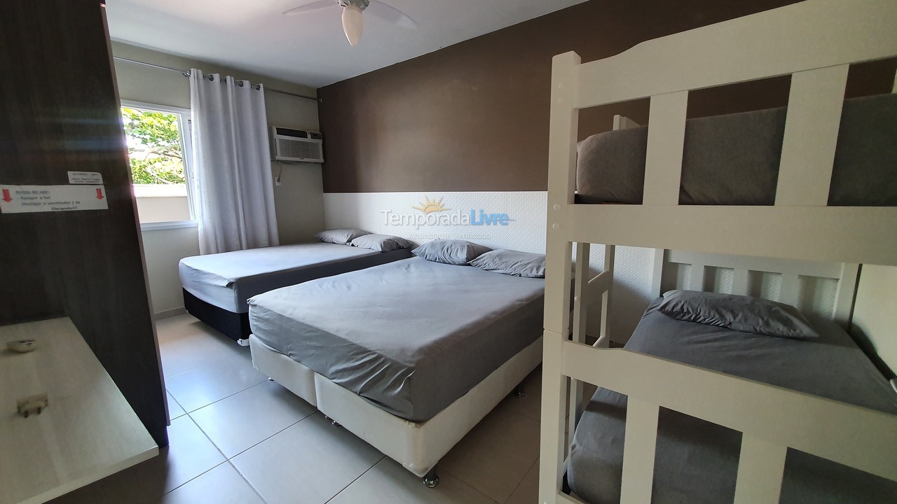 Casa para alquiler de vacaciones em São Francisco do Sul (Prainha)