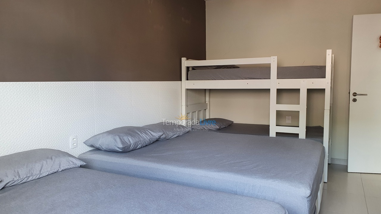 Casa para alquiler de vacaciones em São Francisco do Sul (Prainha)