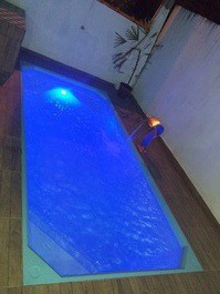 House for rent in Ubatuba - Lagoinha