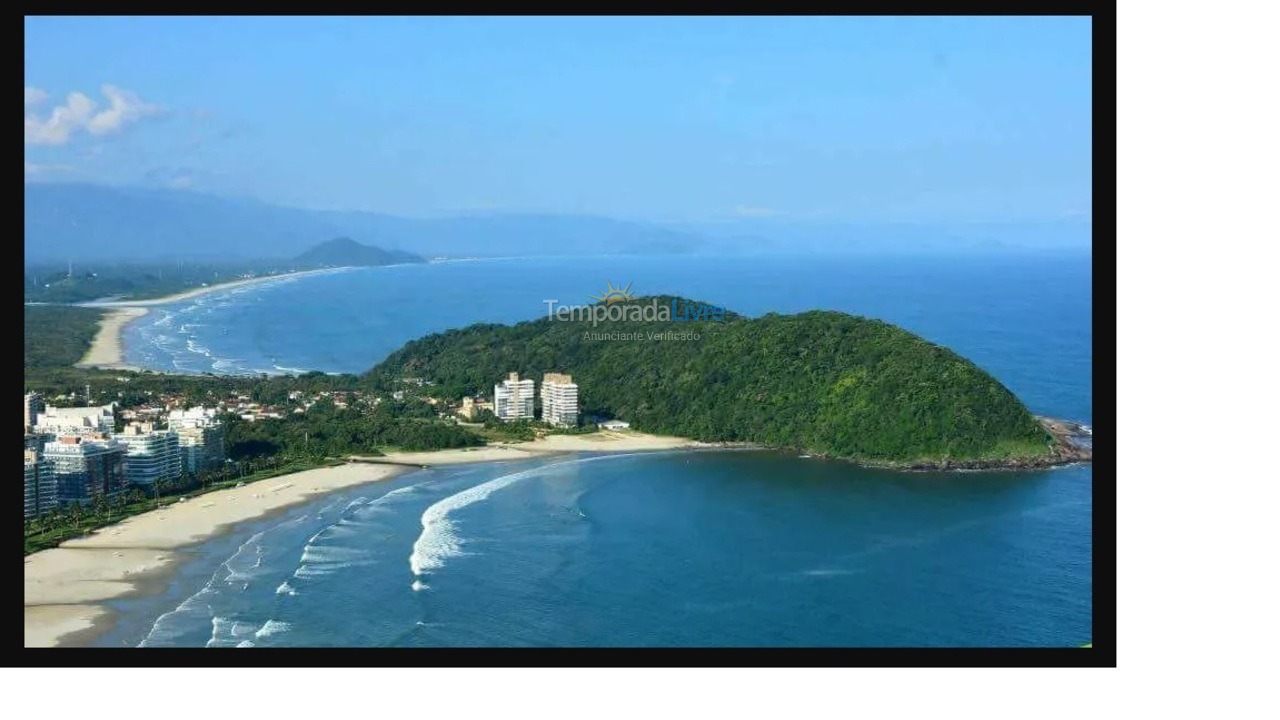 Casa para aluguel de temporada em Bertioga (Riviera de São Lourenço)