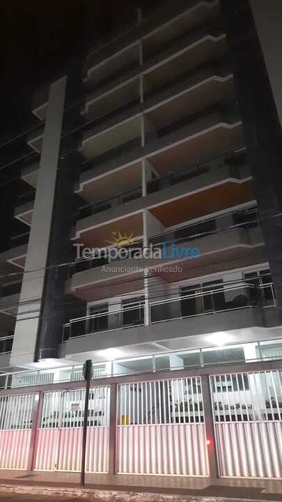 Apartamento para alquiler de vacaciones em Guarapari (Praia do Morro)