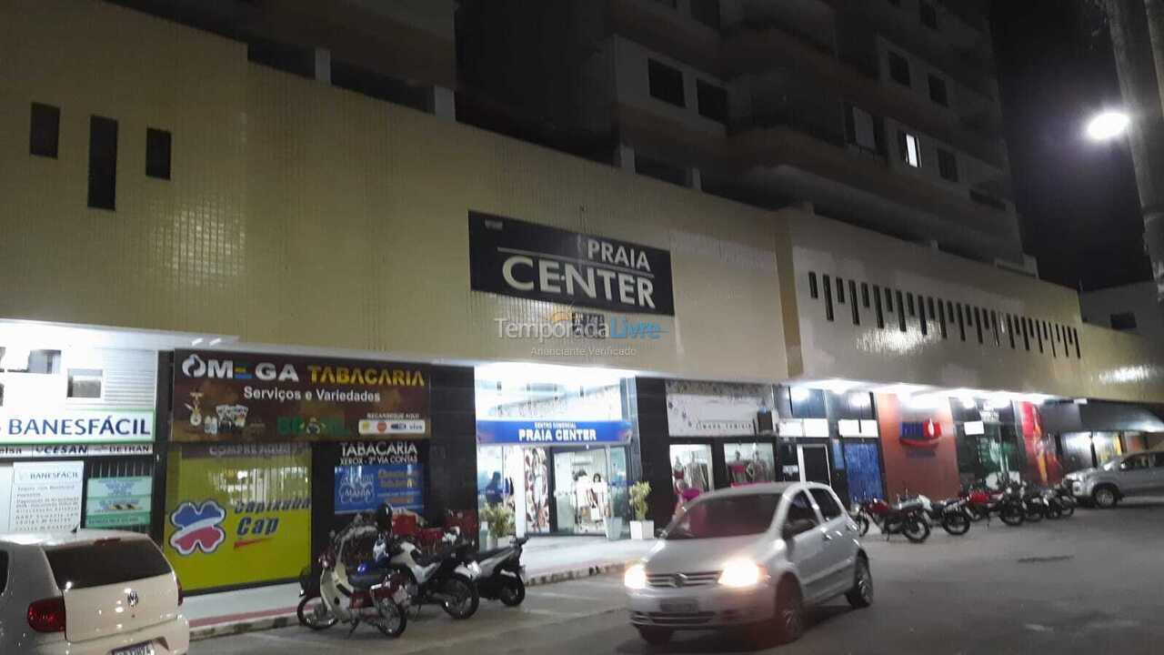 Apartamento para alquiler de vacaciones em Guarapari (Praia do Morro)