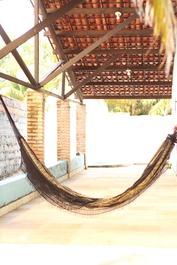 Casa na Praia de Morro Branco