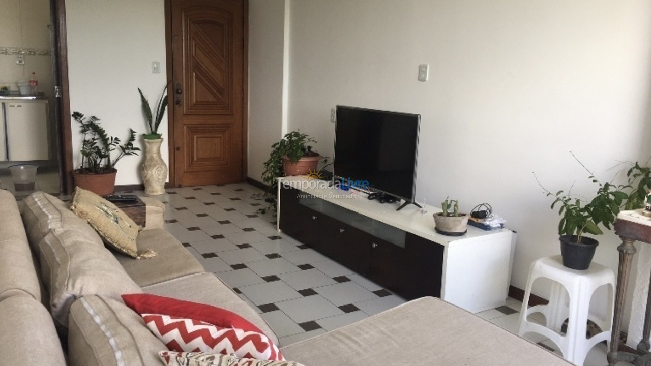Apartment for vacation rental in Salvador (Imbui)