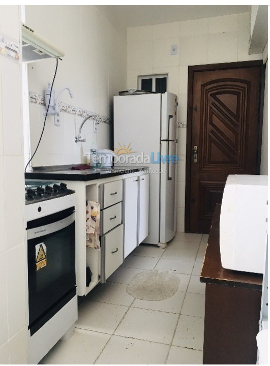 Apartment for vacation rental in Salvador (Imbui)