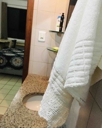 WONDERFUL APARTMENT IN THE BEST NEIGHBORHOOD OF SALVADOR