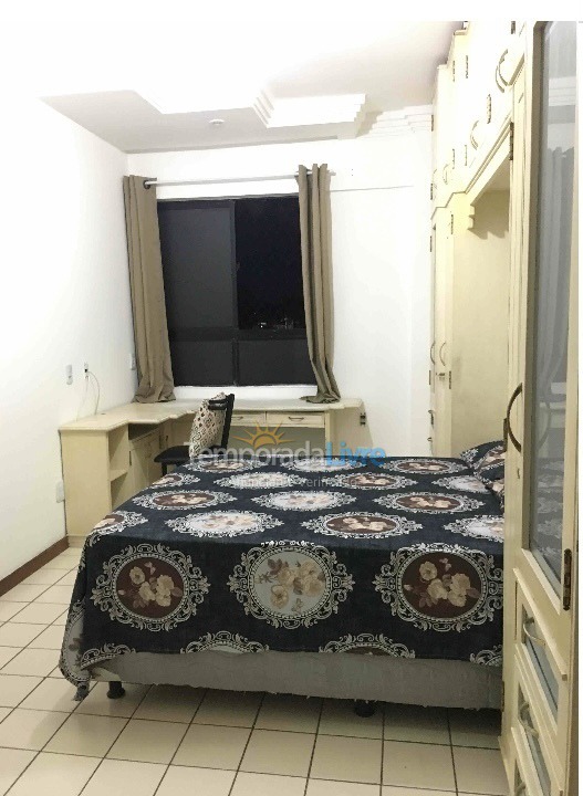 Apartment for vacation rental in Salvador (Imbui)