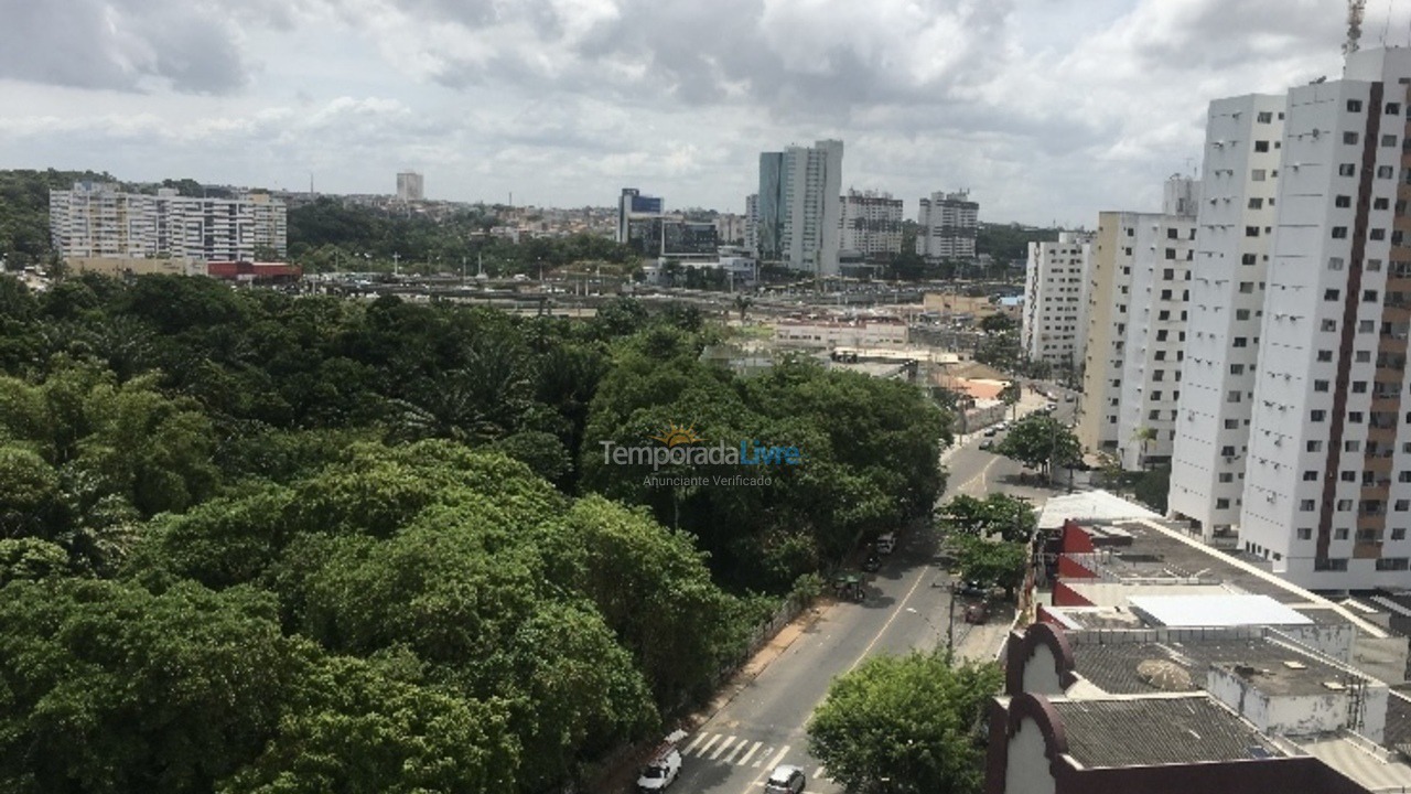 Apartment for vacation rental in Salvador (Imbui)