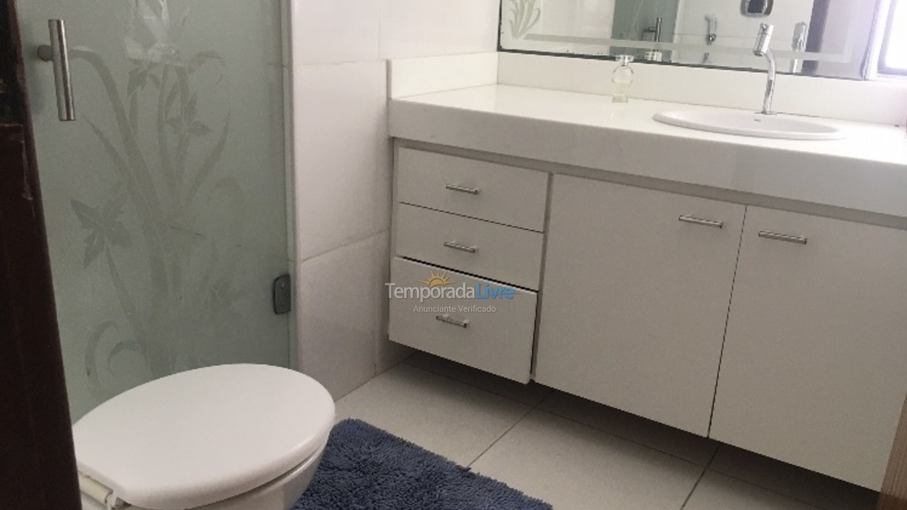 Apartment for vacation rental in Salvador (Imbui)