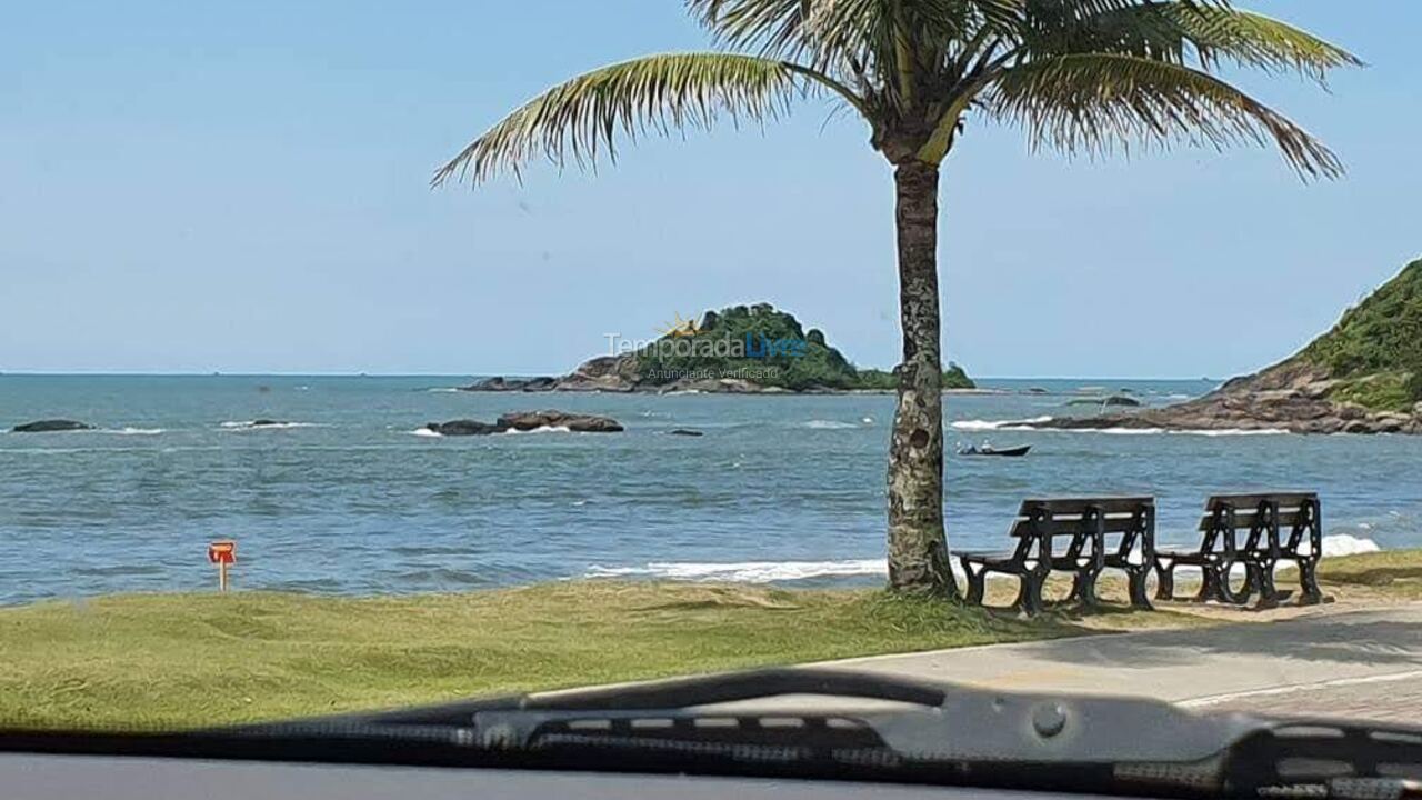 Apartamento para alquiler de vacaciones em Itanhaém (Centro)