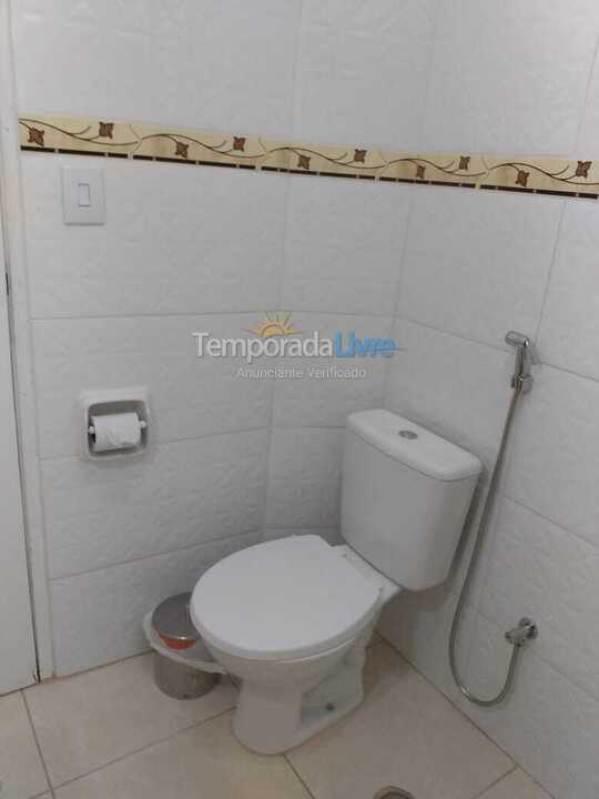 Apartamento para alquiler de vacaciones em Itanhaém (Centro)