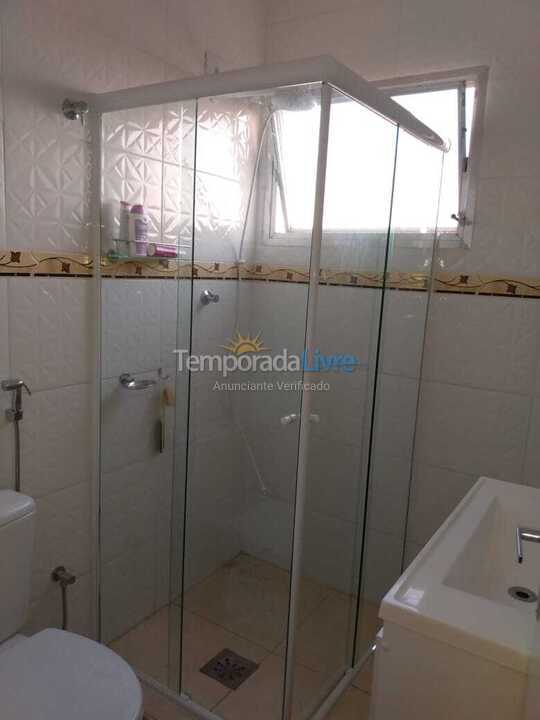 Apartamento para alquiler de vacaciones em Itanhaém (Centro)