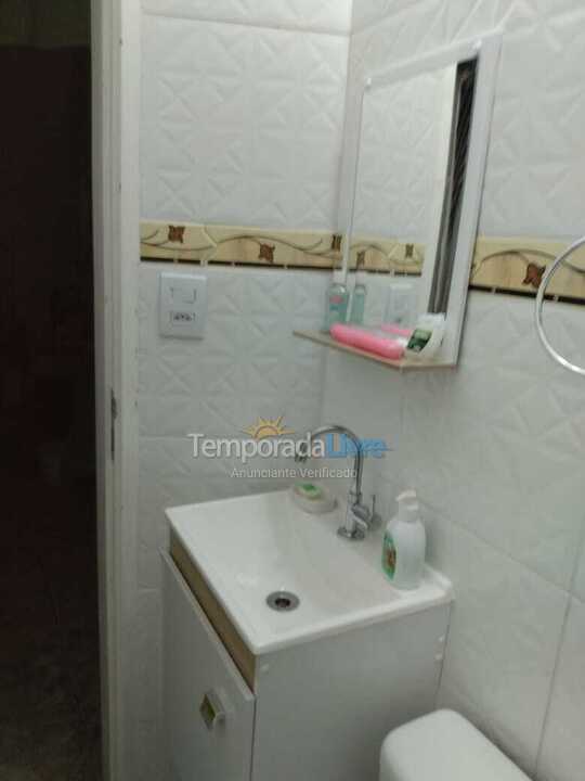 Apartamento para alquiler de vacaciones em Itanhaém (Centro)