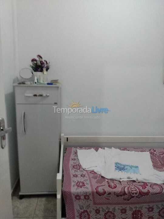 Apartamento para alquiler de vacaciones em Itanhaém (Centro)