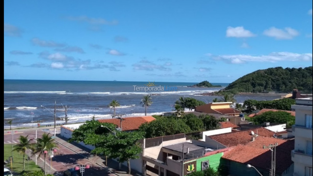 Apartamento para alquiler de vacaciones em Itanhaém (Centro)